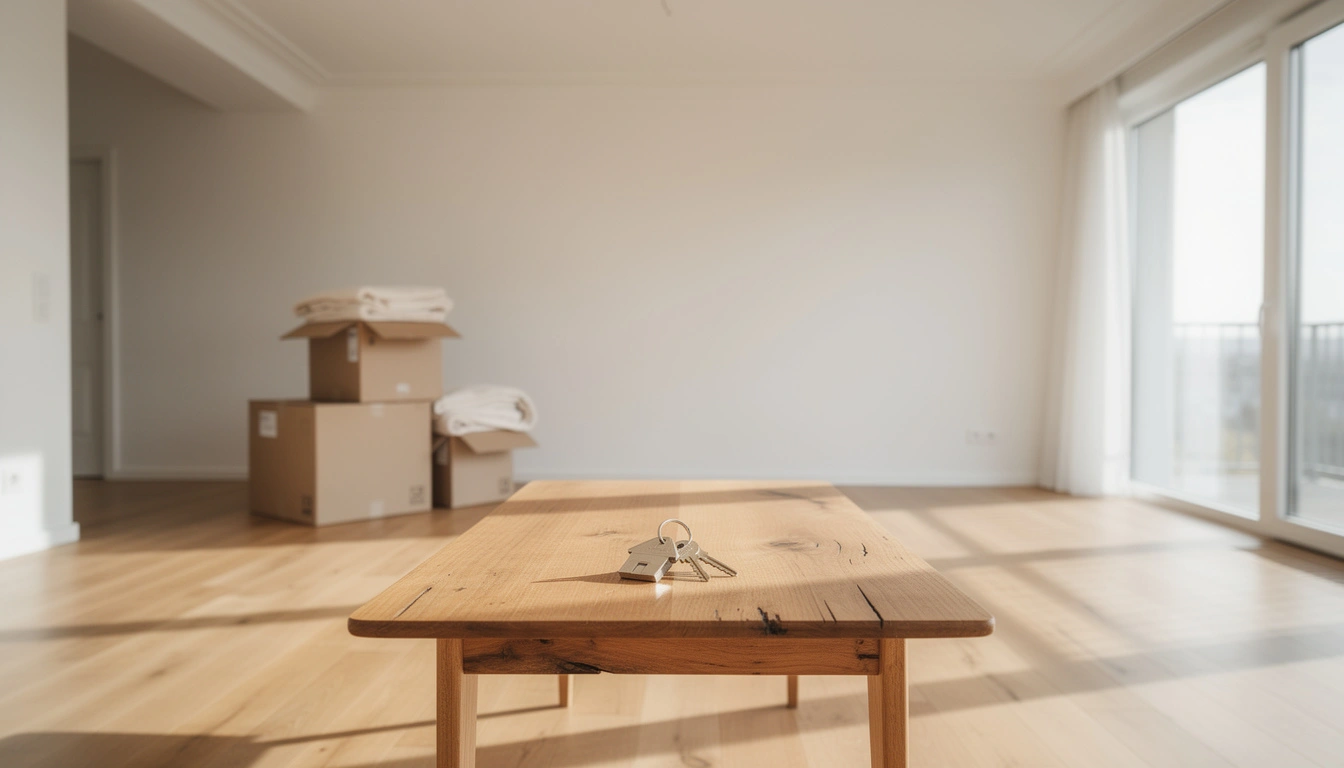 Haushaltsauflösung nach Todesfall