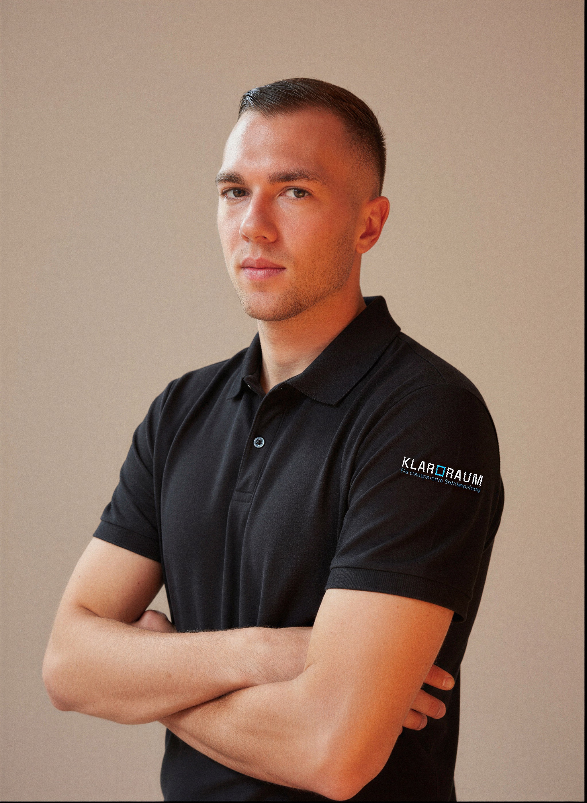 Paul M. - Gründer KLAR.Raum