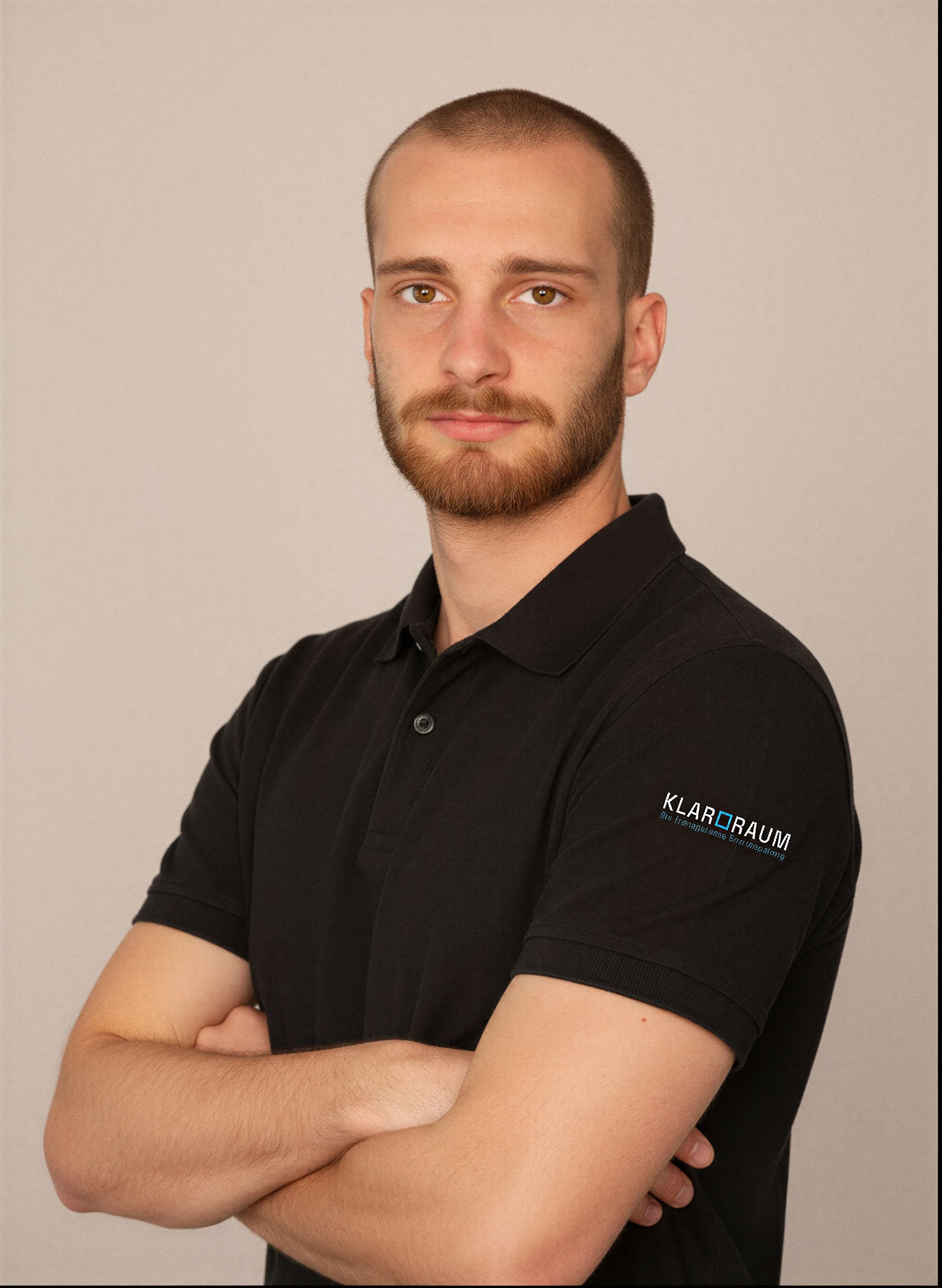 Philip Eger - Gründer & Geschäftsführer KLAR.Raum Entrümpelung